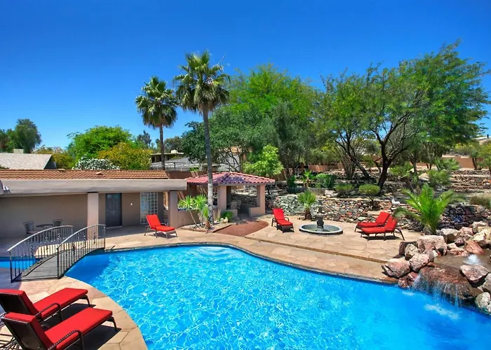 Mountain Views Whtd Pool Spa- Pickleball Golf Holiday home