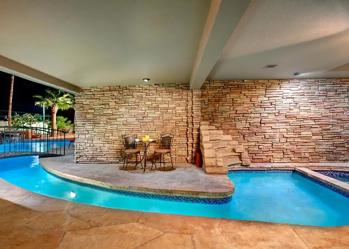 Holiday home Mountain Views Whtd Pool Spa- Pickleball Golf Phoenix