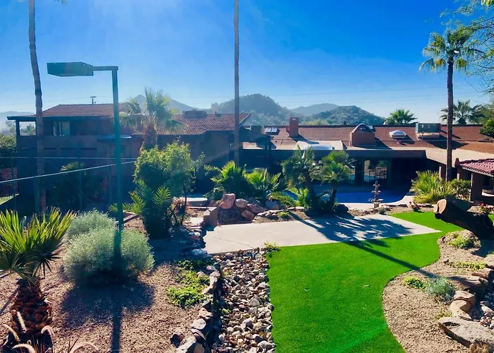 Mountain Views Whtd Pool Spa- Pickleball Golf Holiday home *