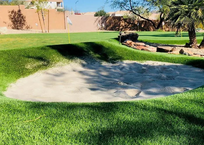 Mountain Views Whtd Pool Spa- Pickleball Golf Phoenix