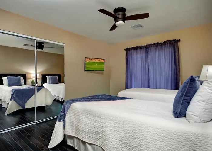 Mountain Views Whtd Pool Spa- Pickleball Golf *