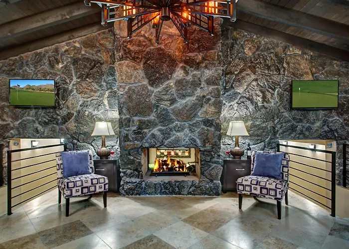 Mountain Views Whtd Pool Spa- Pickleball Golf