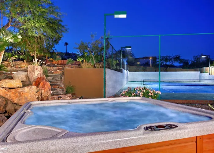 Mountain Views Whtd Pool Spa- Pickleball Golf