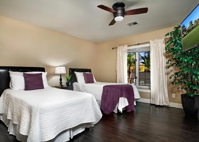 Mountain Views Whtd Pool Spa- Pickleball Golf Holiday home