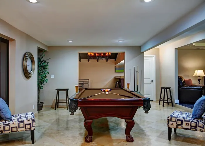 Holiday home Mountain Views Whtd Pool Spa- Pickleball Golf Phoenix