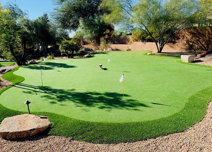 Holiday home Mountain Views Whtd Pool Spa- Pickleball Golf